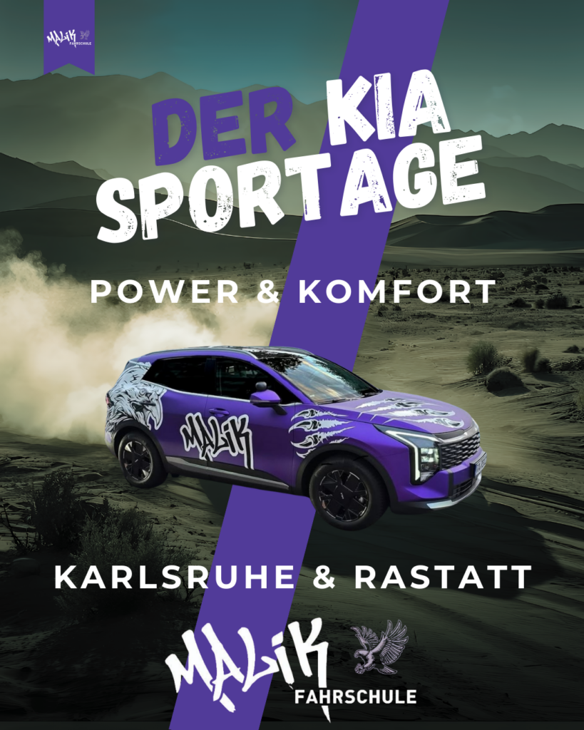 Meet the Team & Drive the Beast: Neuigkeiten bei Fahrschule Malik